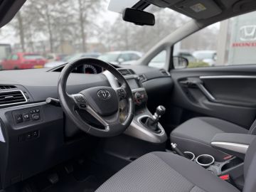 Toyota Verso